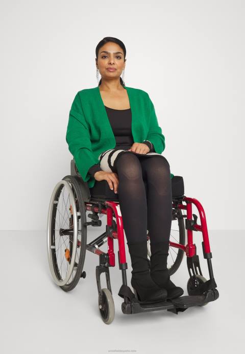 mujer top de manga larga negro Anna Field 84Z8580