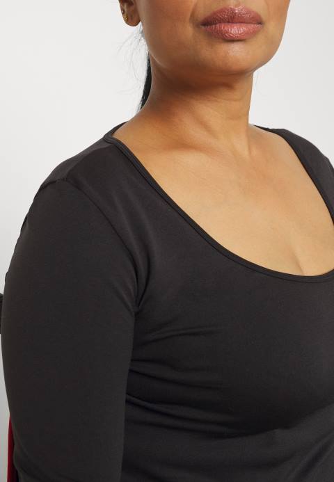 mujer top de manga larga negro Anna Field 84Z8580