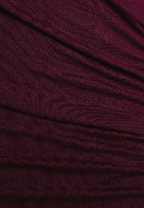 mujer top manga larga rojo oscuro Anna Field 84Z8535