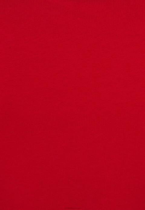 mujer top manga larga rojo oscuro Anna Field 84Z8555