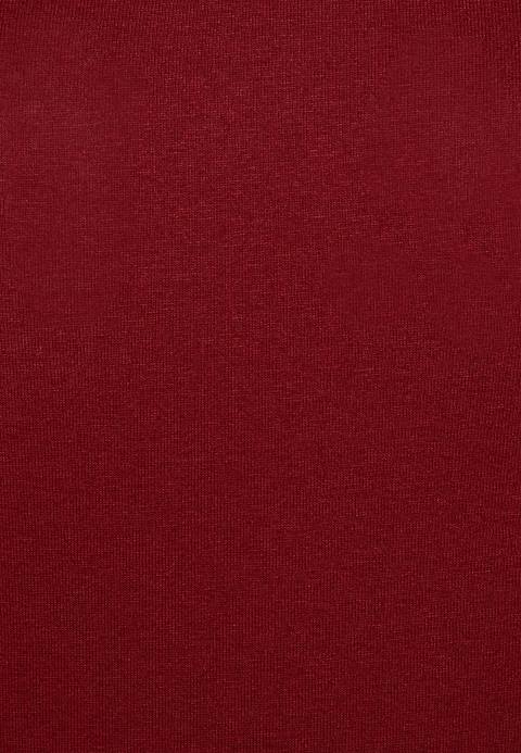 mujer top manga larga rojo oscuro Anna Field 84Z8566