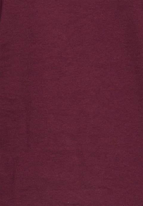 mujer top manga larga rojo oscuro Anna Field 84Z8567