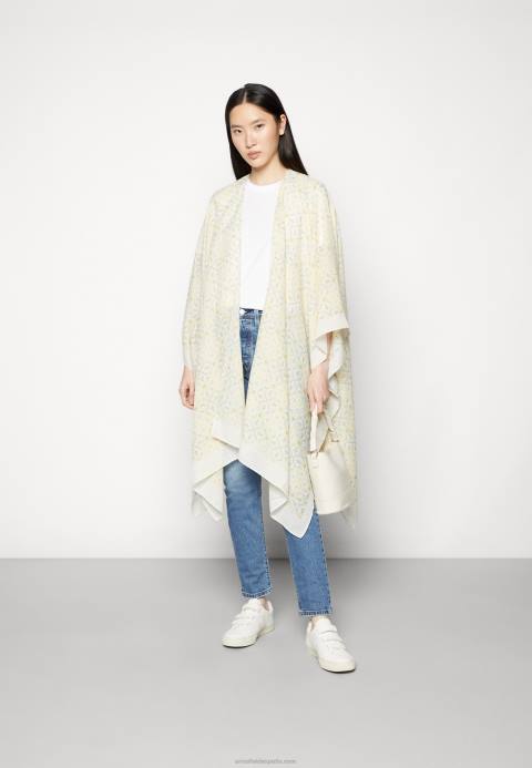 mujer cabo amarillo Anna Field 84Z8723