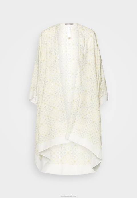 mujer cabo amarillo Anna Field 84Z8723