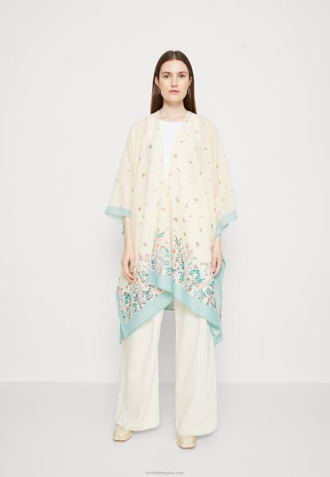 mujer cabo amarillo Anna Field 84Z8724