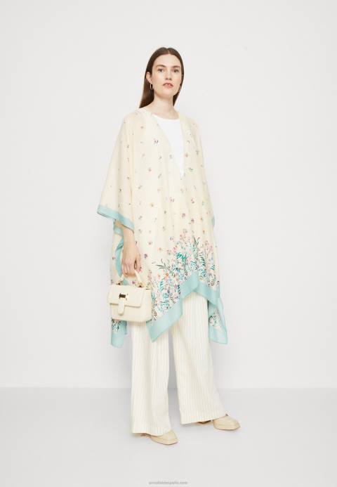 mujer cabo amarillo Anna Field 84Z8724