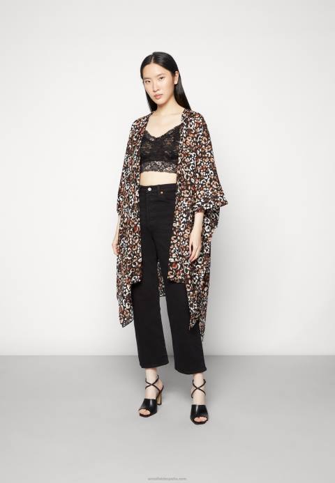 mujer capa marrón/negro Anna Field 84Z8725