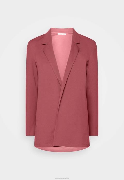 mujer abrigo corto rojo Anna Field 84Z8714