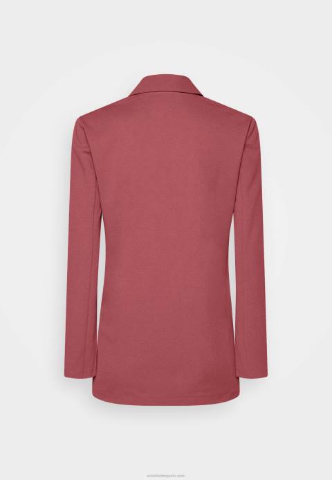 mujer abrigo corto rojo Anna Field 84Z8714