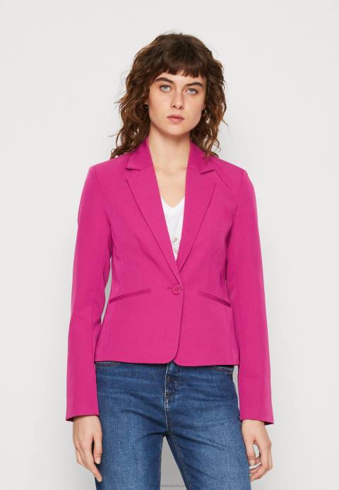 mujer chaqueta rosa Anna Field 84Z8719