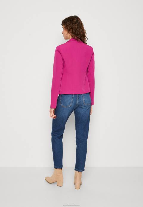 mujer chaqueta rosa Anna Field 84Z8719