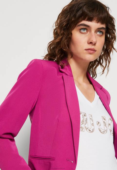 mujer chaqueta rosa Anna Field 84Z8719