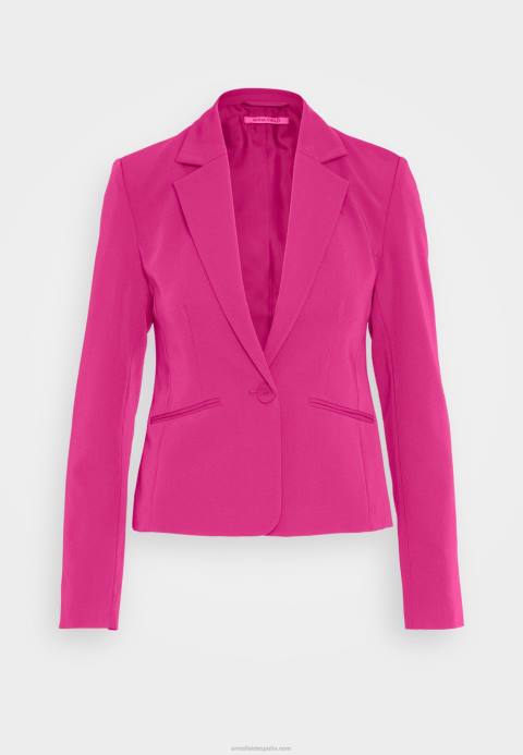 mujer chaqueta rosa Anna Field 84Z8719