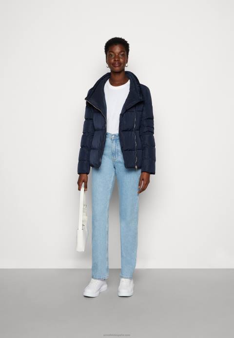 mujer chaqueta de invierno azul oscuro Anna Field 84Z8734