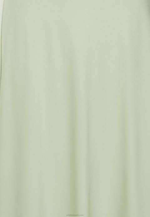 mujer falda acampanada verde claro Anna Field 84Z8785