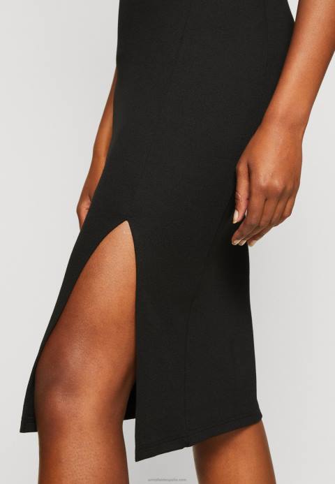 mujer falda lápiz negro Anna Field 84Z8797