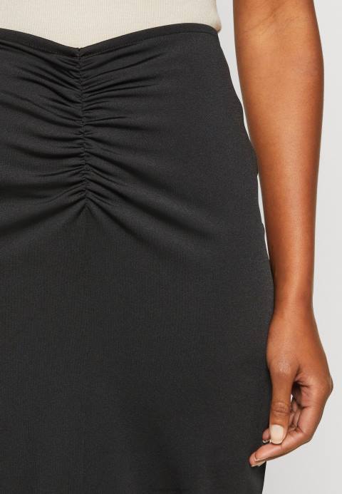 mujer falda lápiz negro Anna Field 84Z8802