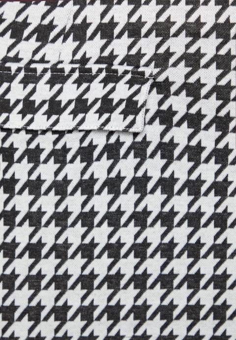 mujer minifalda negra/blanca Anna Field 84Z8792