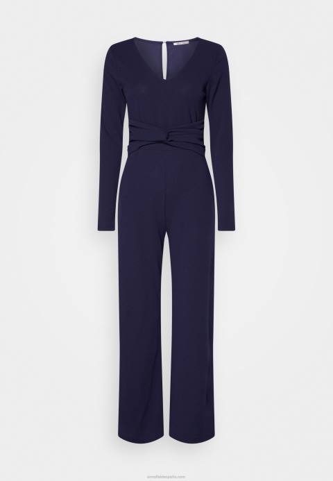 mujer mono azul oscuro Anna Field 84Z8878