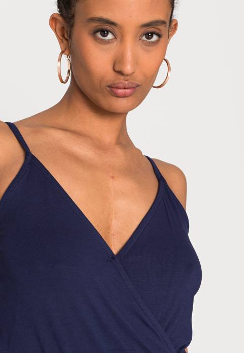 mujer mono azul oscuro Anna Field 84Z8886