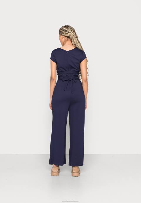 mujer mono azul oscuro Anna Field 84Z8893