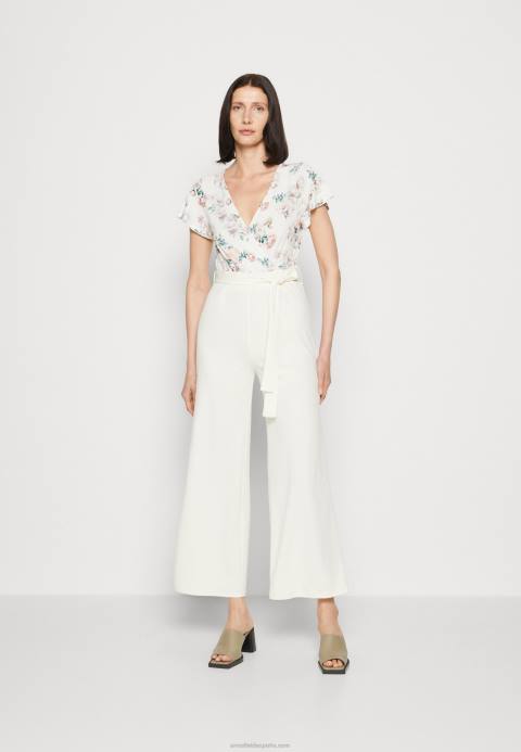 mujer mono beige/blanco Anna Field 84Z8880