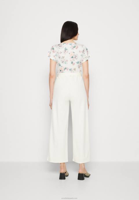 mujer mono beige/blanco Anna Field 84Z8880