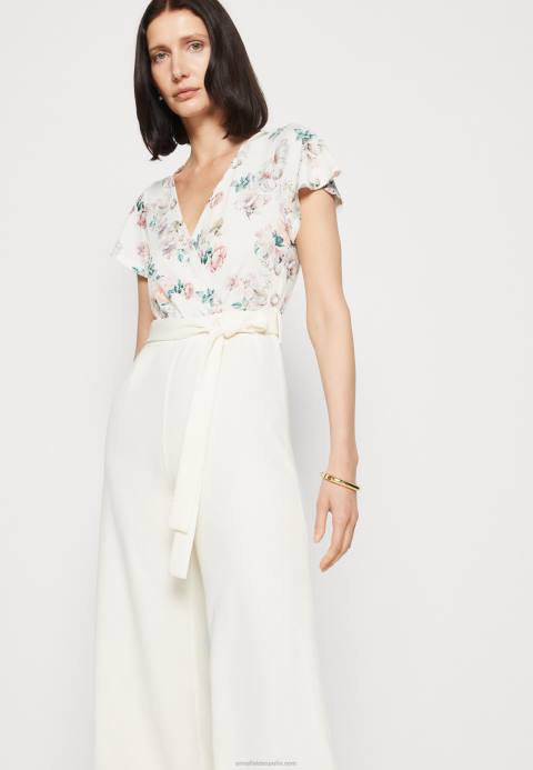 mujer mono beige/blanco Anna Field 84Z8880