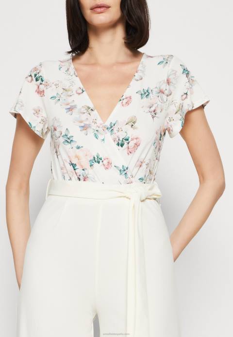 mujer mono beige/blanco Anna Field 84Z8880