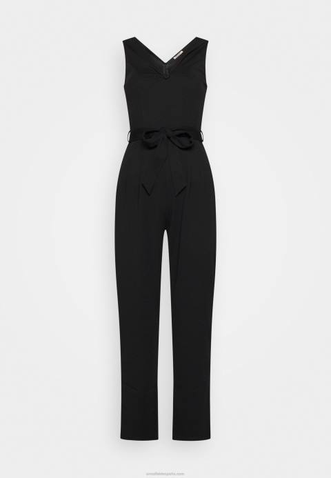 mujer mono negro Anna Field 84Z8864