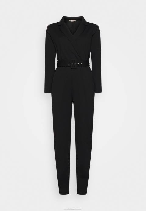 mujer mono negro Anna Field 84Z8866