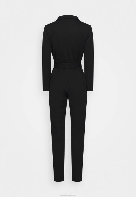 mujer mono negro Anna Field 84Z8866