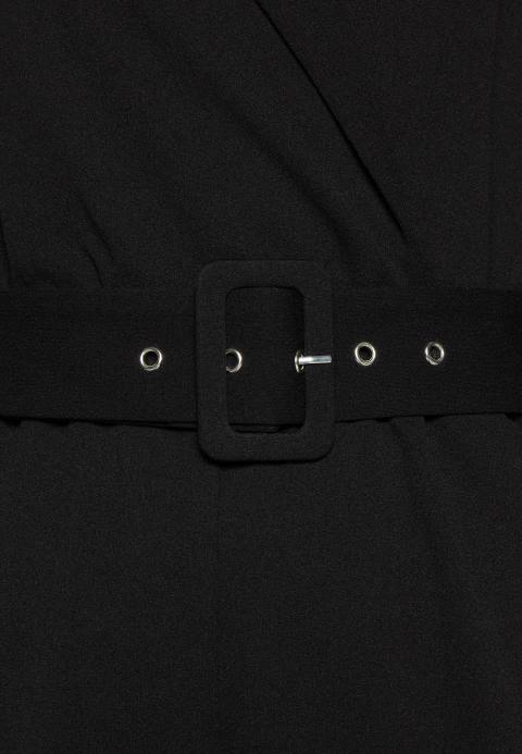 mujer mono negro Anna Field 84Z8866