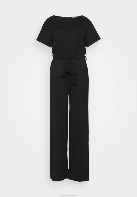 mujer mono negro Anna Field 84Z8875