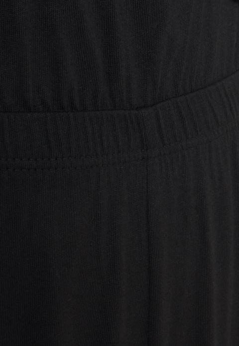 mujer mono negro Anna Field 84Z8875