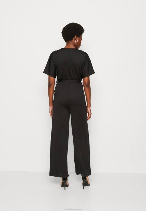 mujer mono negro Anna Field 84Z8876