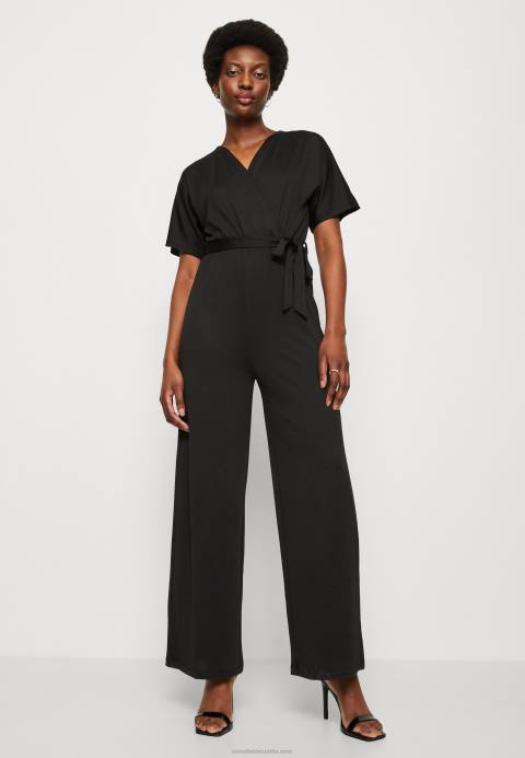 mujer mono negro Anna Field 84Z8876