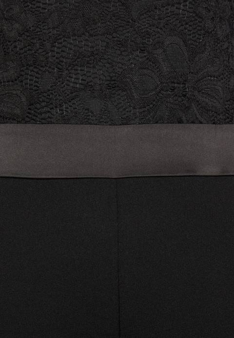 mujer mono negro Anna Field 84Z8881