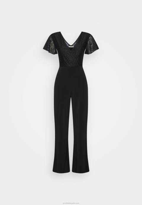 mujer mono negro Anna Field 84Z8884