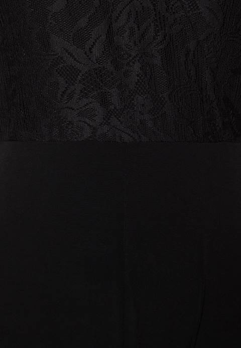 mujer mono negro Anna Field 84Z8884