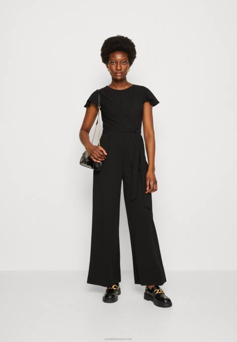 mujer mono negro Anna Field 84Z8892