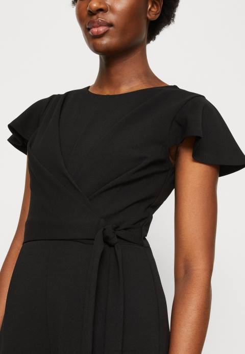 mujer mono negro Anna Field 84Z8892