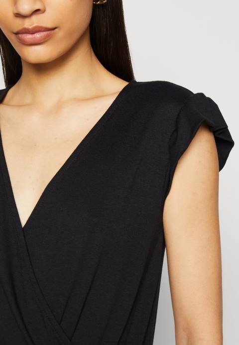 mujer mono negro Anna Field 84Z8896