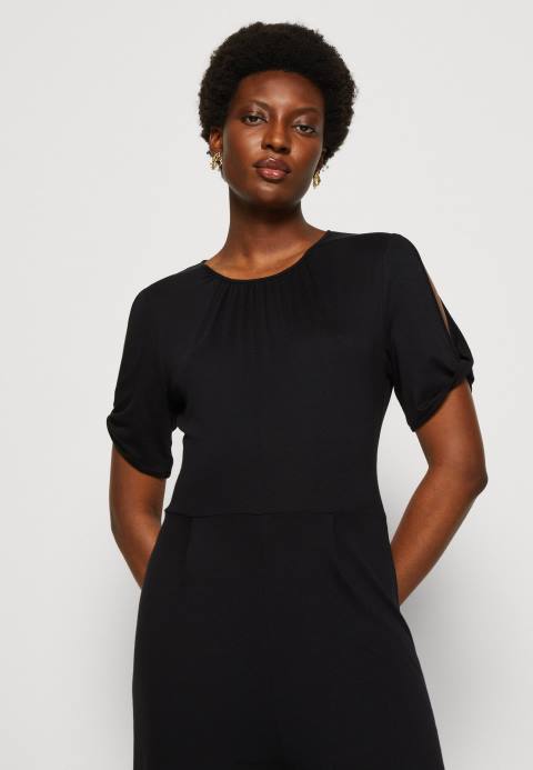 mujer mono negro Anna Field 84Z8898