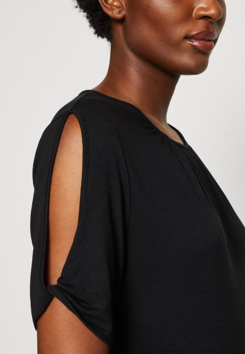 mujer mono negro Anna Field 84Z8898