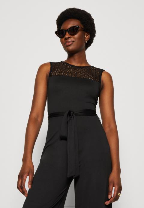 mujer mono negro Anna Field 84Z8902