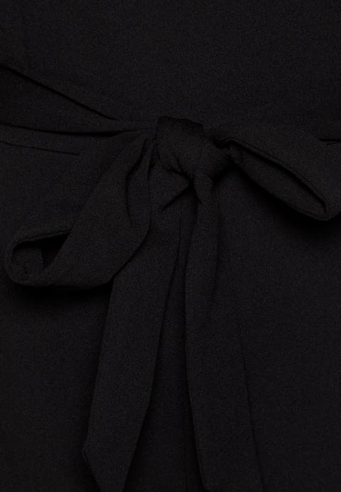 mujer mono negro Anna Field 84Z8907