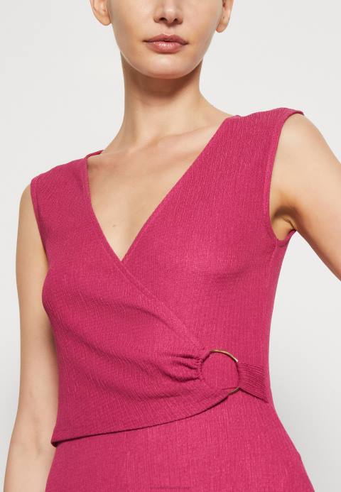 mujer mono rosa Anna Field 84Z8885