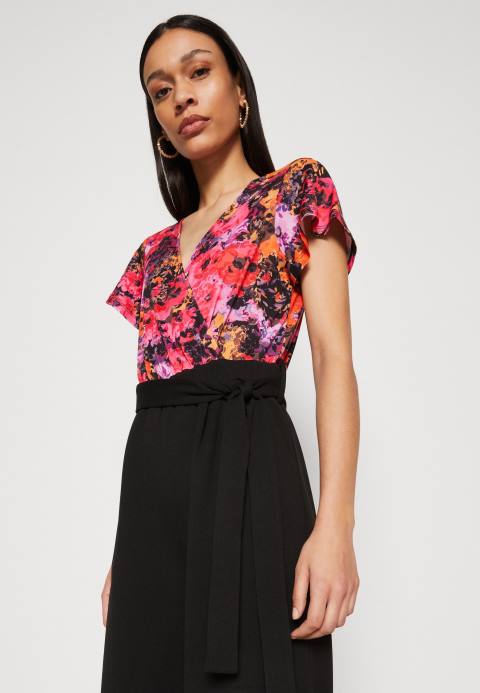 mujer mono rosa/negro Anna Field 84Z8894