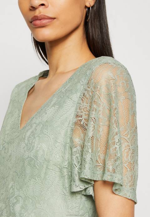 mujer mono verde claro/negro Anna Field 84Z8871